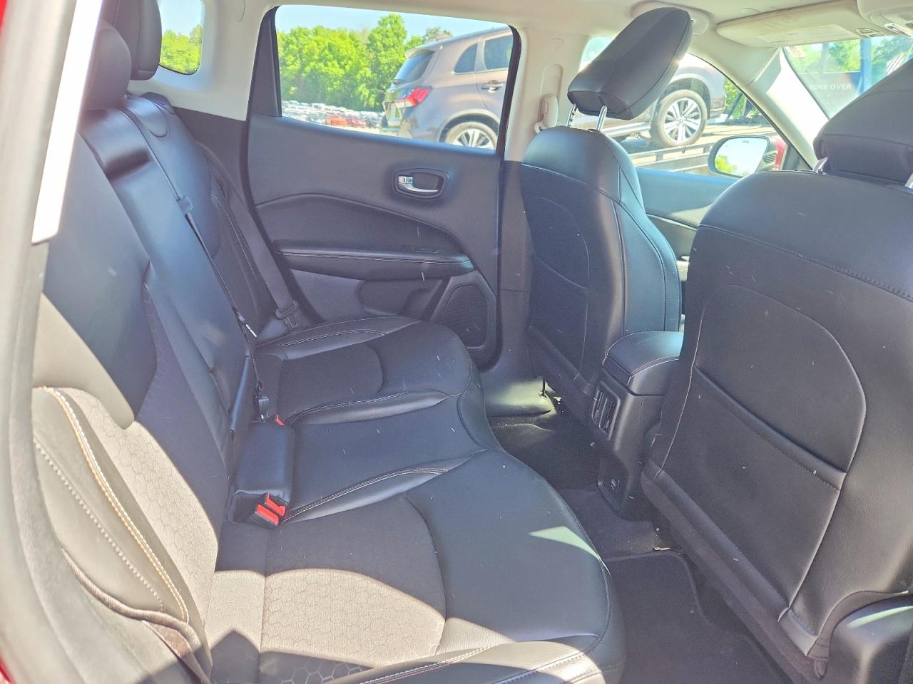 2021 JEEP COMPASS LATITUDE photo 10