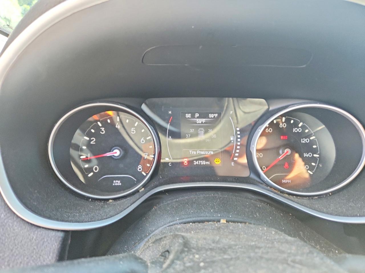 2021 JEEP COMPASS LATITUDE photo 9