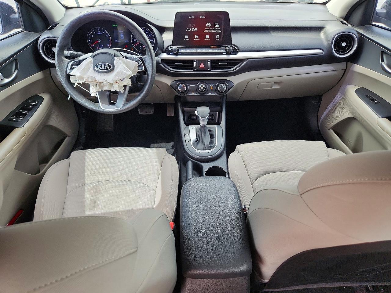 2020 KIA FORTE LXS photo 15