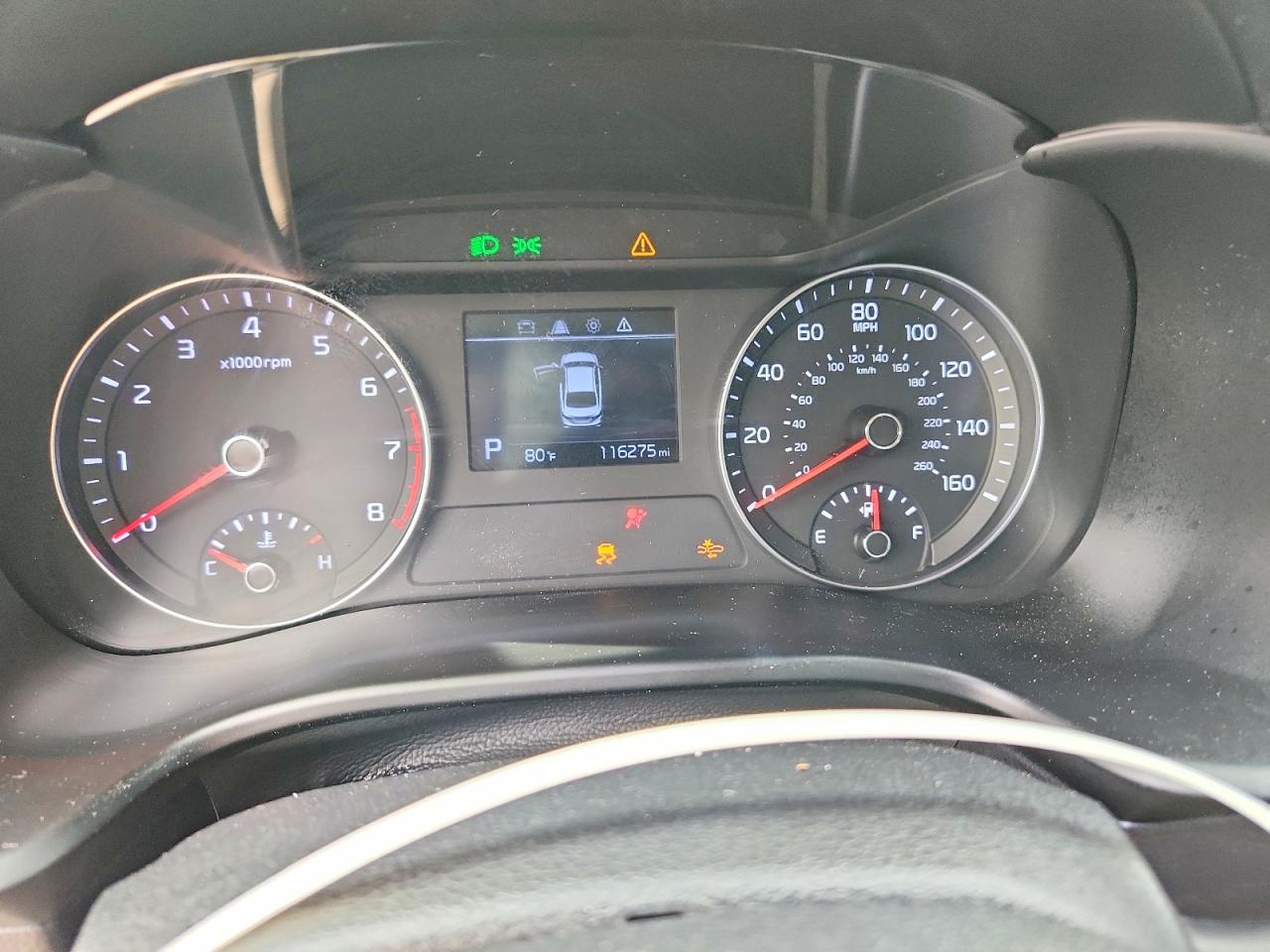 2020 KIA FORTE LXS photo 17
