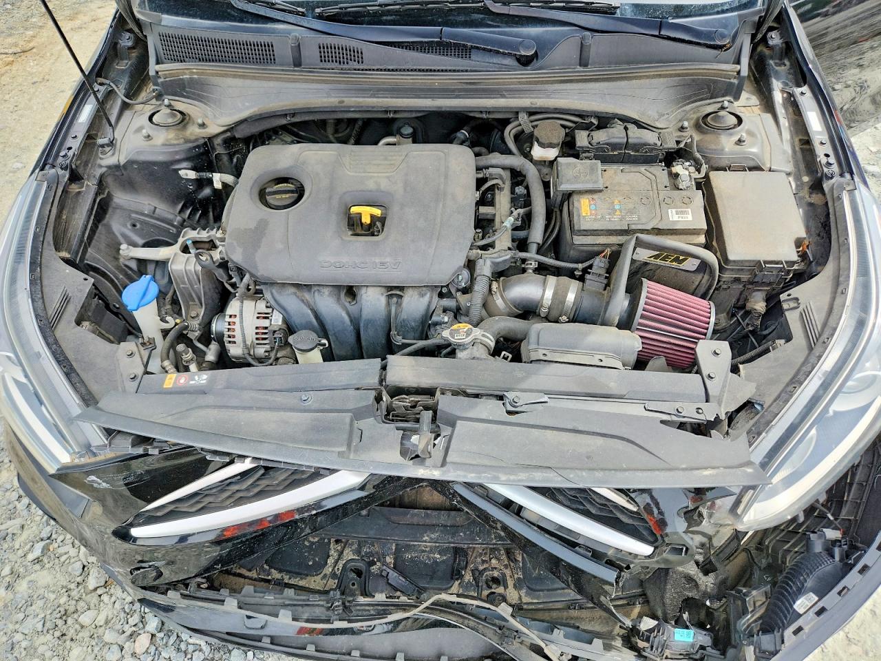 2020 KIA FORTE LXS photo 21
