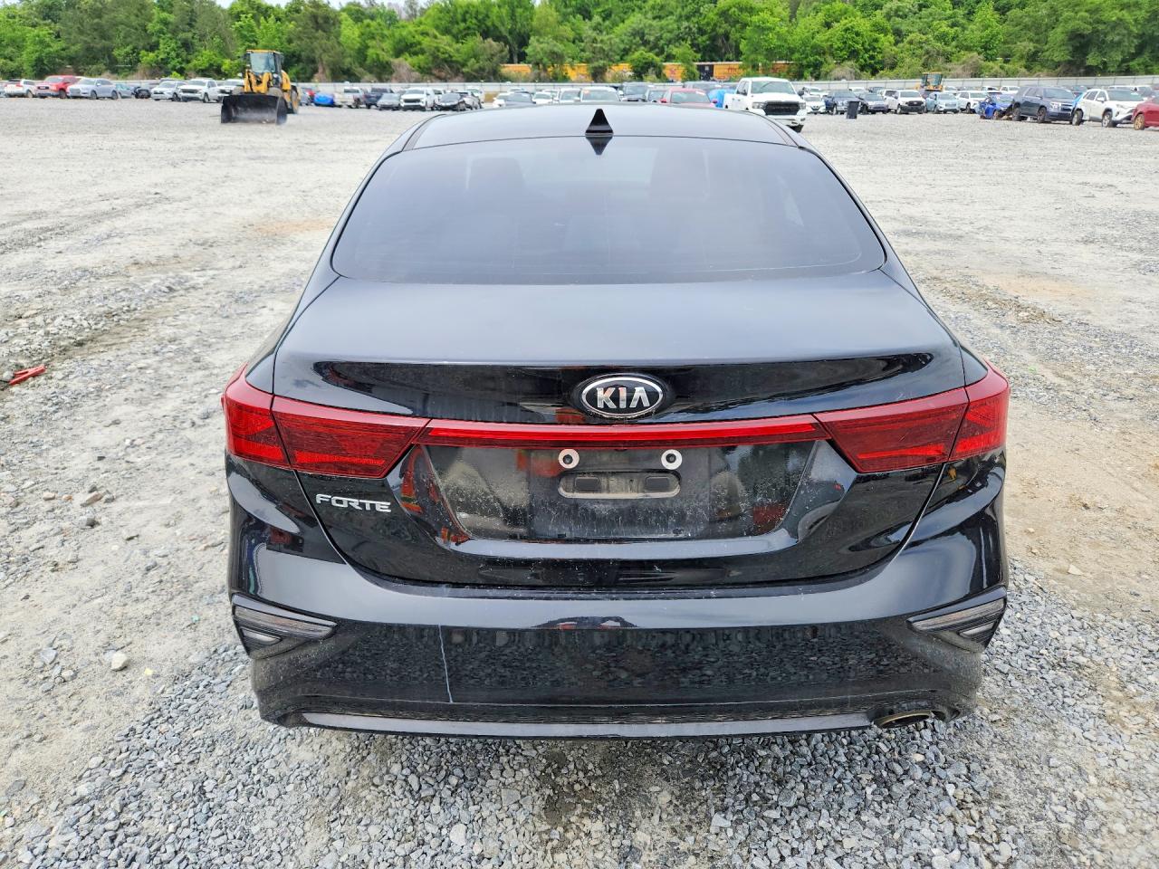 2020 KIA FORTE LXS photo 11