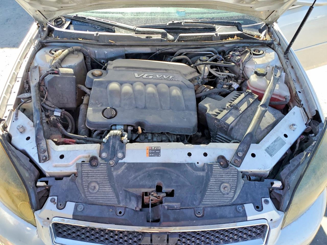 2012 CHEVROLET IMPALA LT photo 21