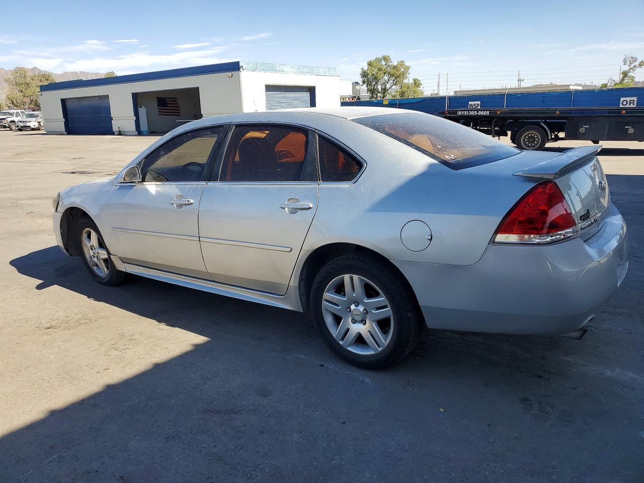 2012 CHEVROLET IMPALA LT photo 3