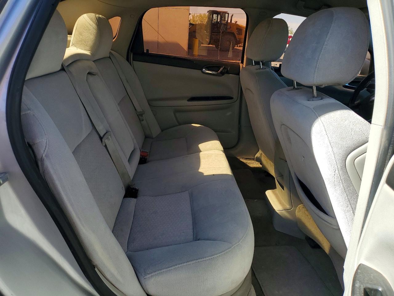 2012 CHEVROLET IMPALA LT photo 19