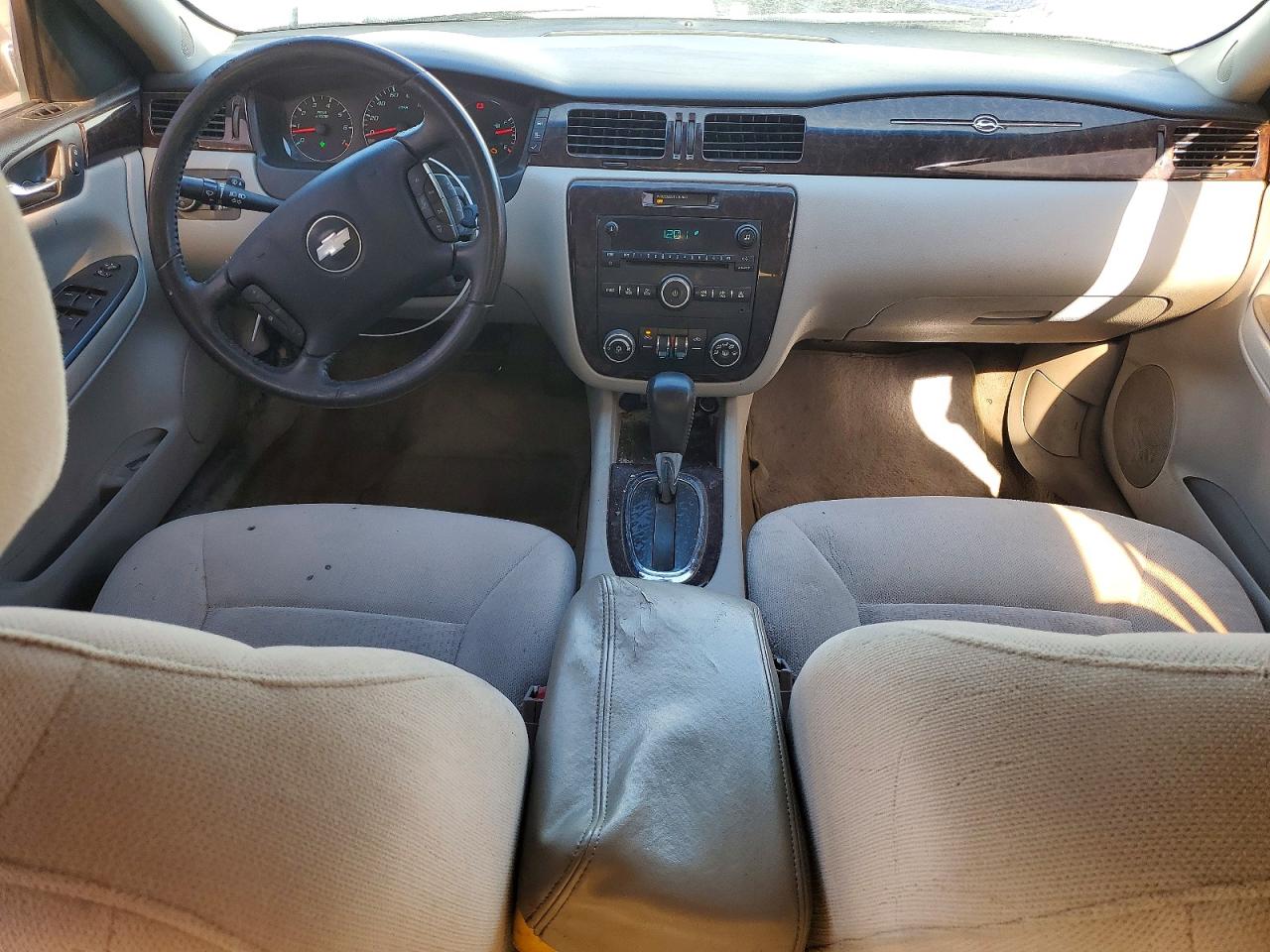 2012 CHEVROLET IMPALA LT photo 15