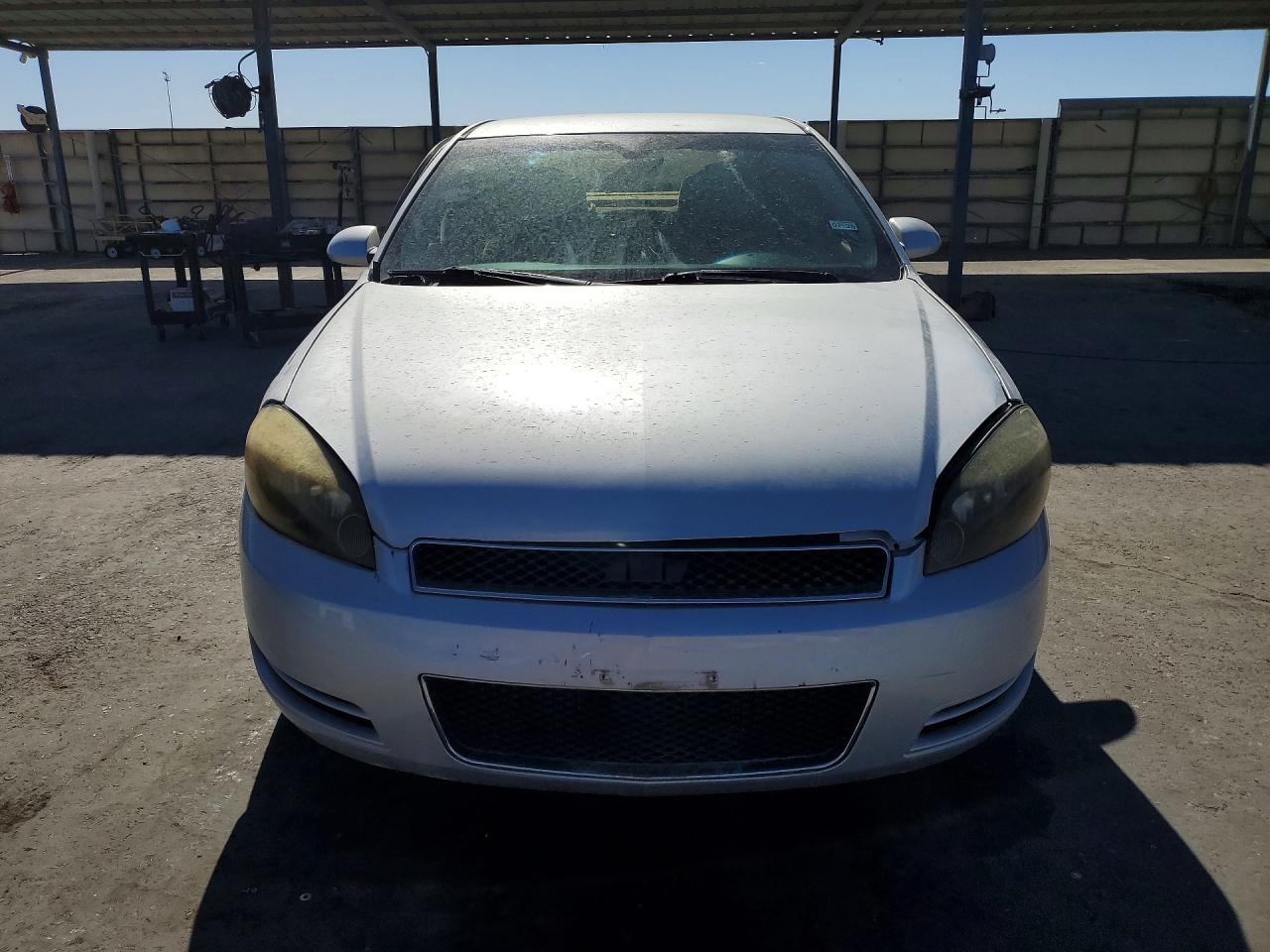 2012 CHEVROLET IMPALA LT photo 9