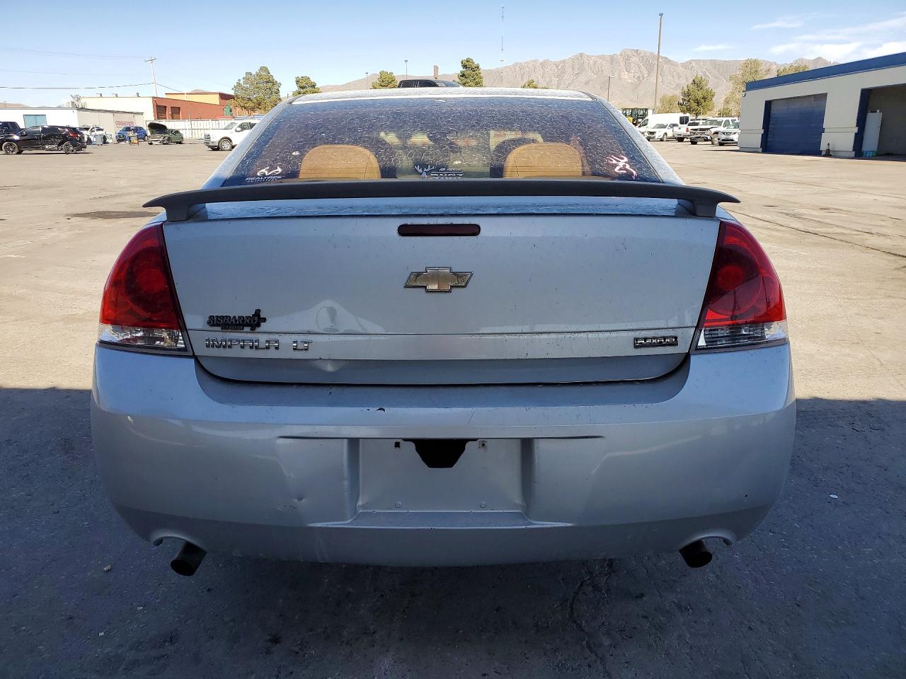 2012 CHEVROLET IMPALA LT photo 11