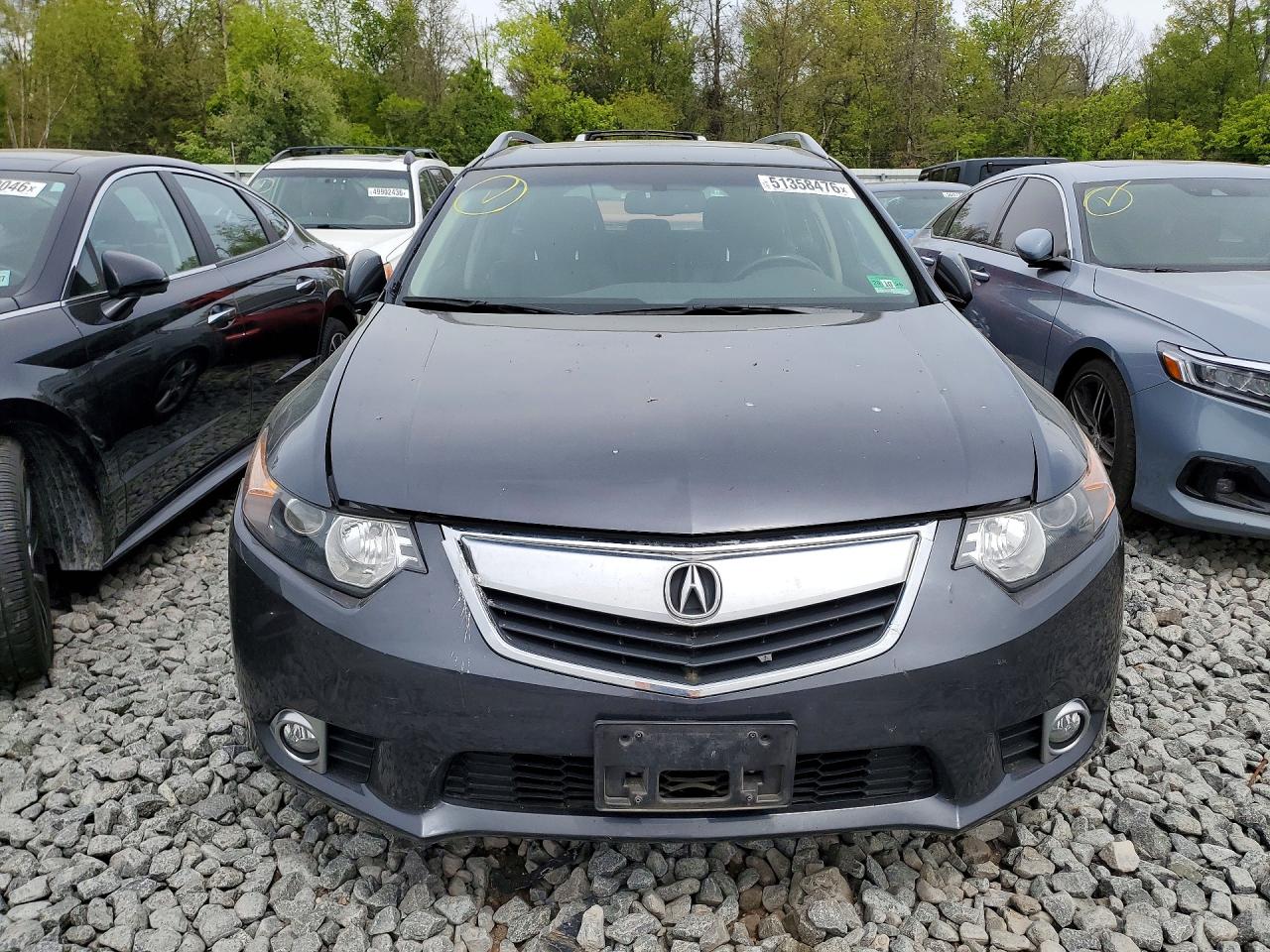 2012 ACURA TSX TECH photo 13