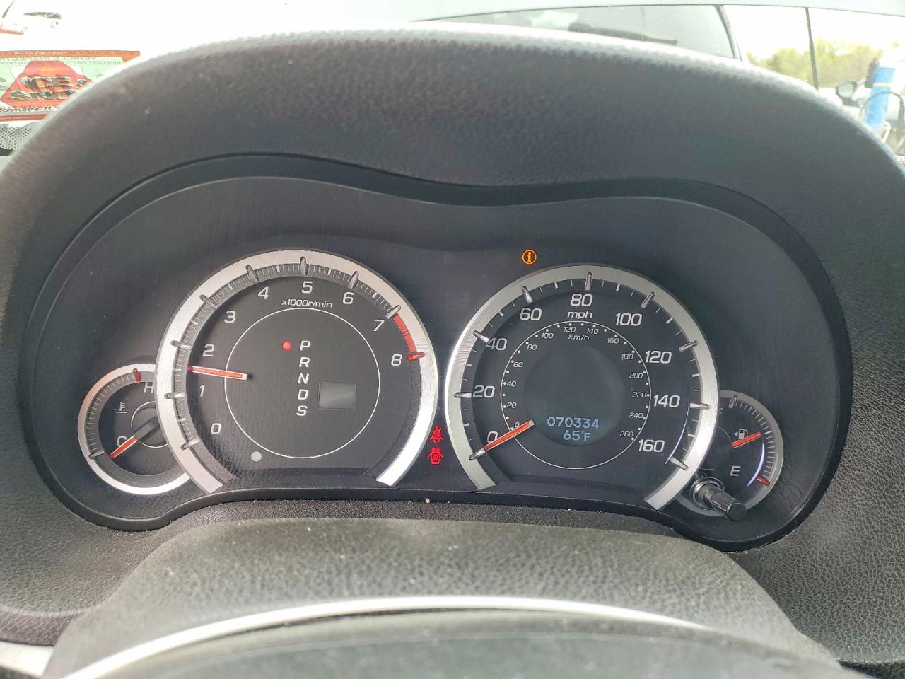 2012 ACURA TSX TECH photo 25