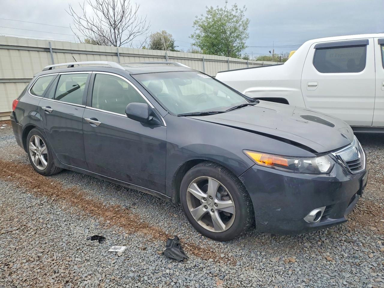 2012 ACURA TSX TECH photo 10