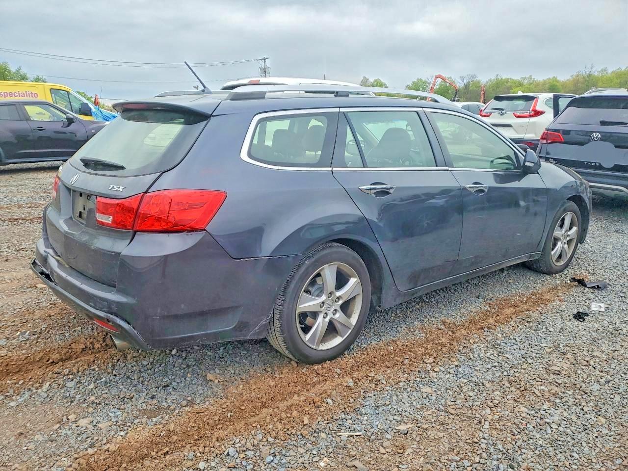 2012 ACURA TSX TECH photo 7