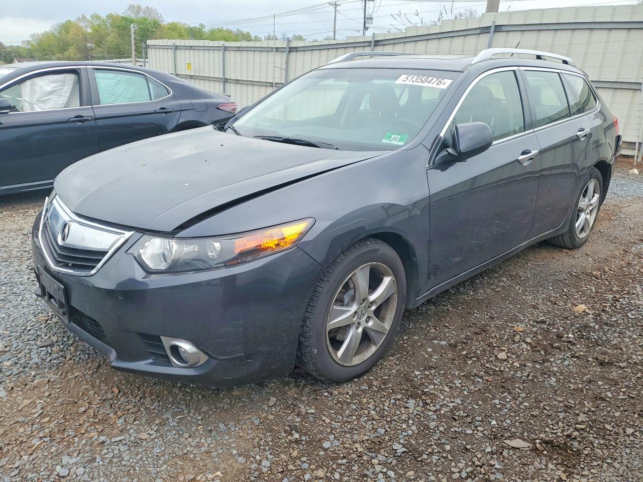 2012 ACURA TSX