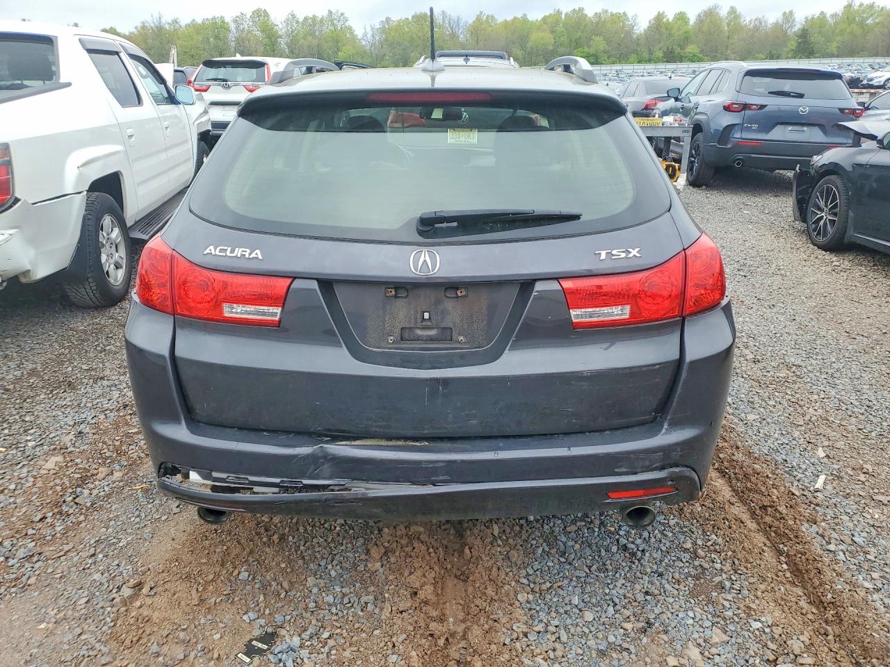 2012 ACURA TSX TECH photo 16