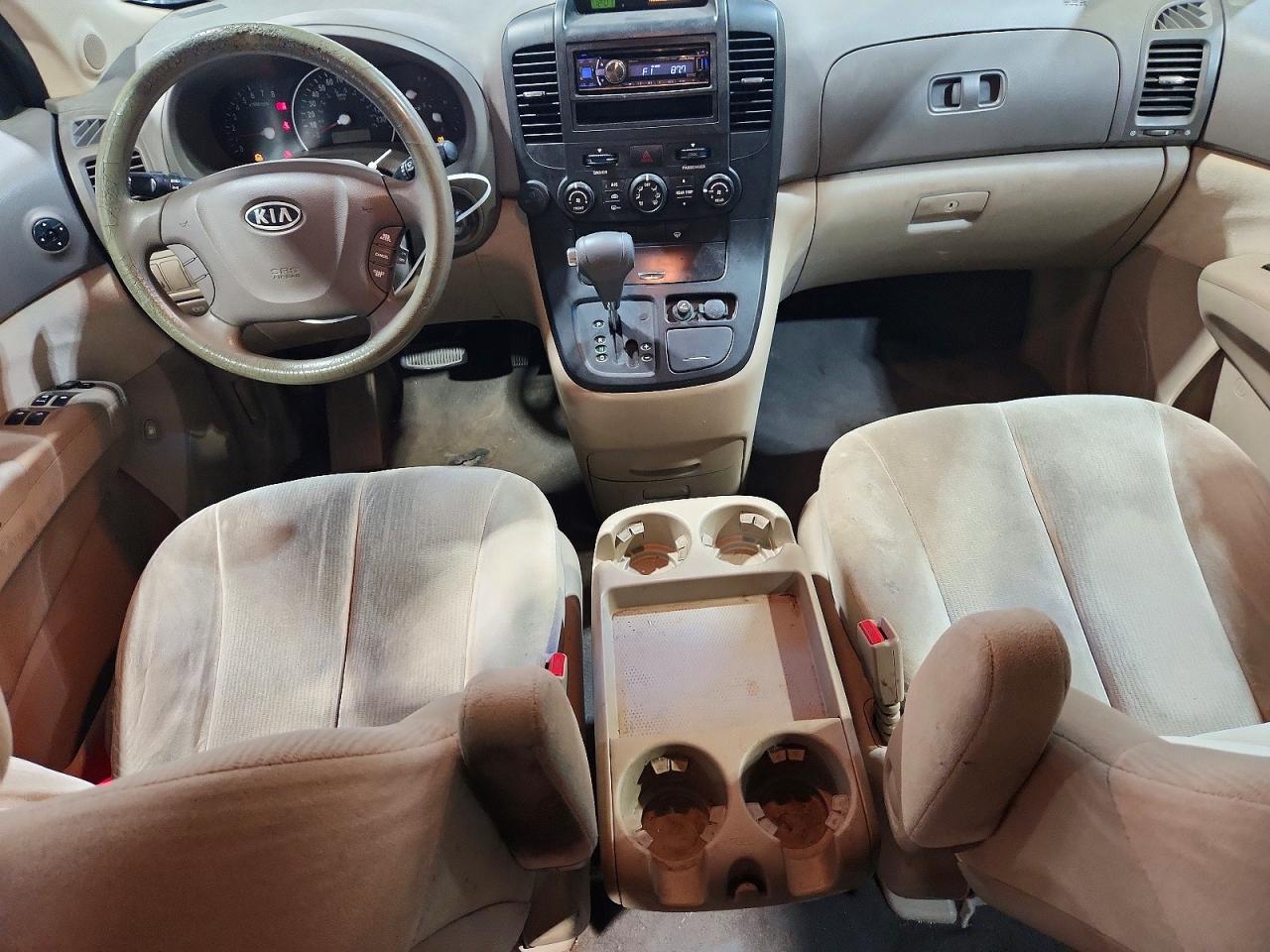 2008 KIA SEDONA LX photo 22
