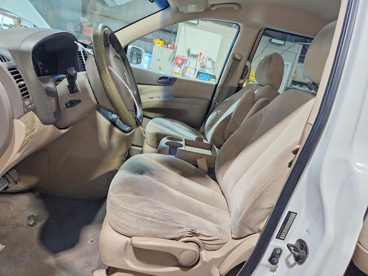2008 KIA SEDONA LX photo 19