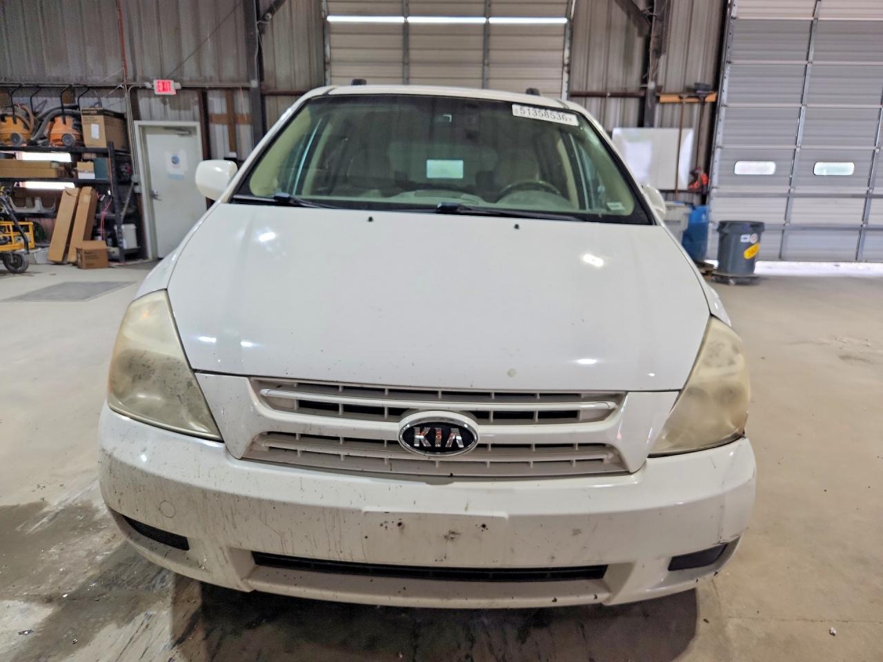 2008 KIA SEDONA LX photo 13