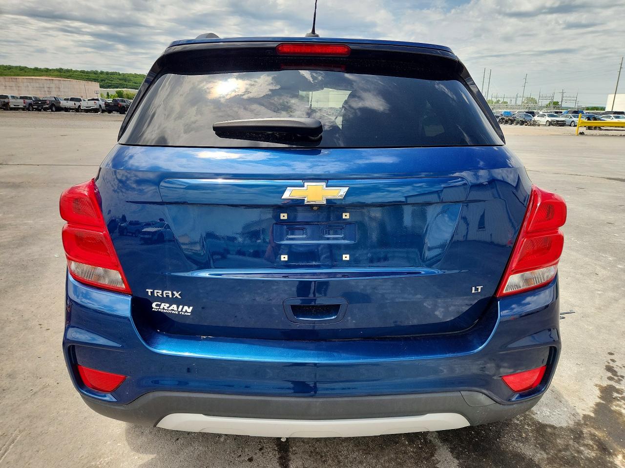 2019 CHEVROLET TRAX 1LT photo 16