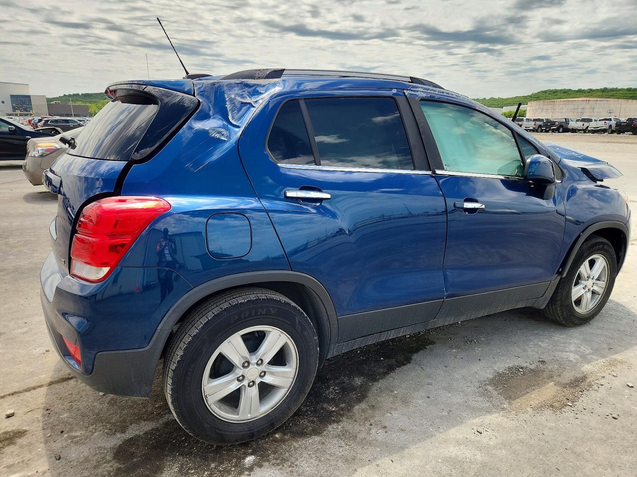 2019 CHEVROLET TRAX 1LT photo 7