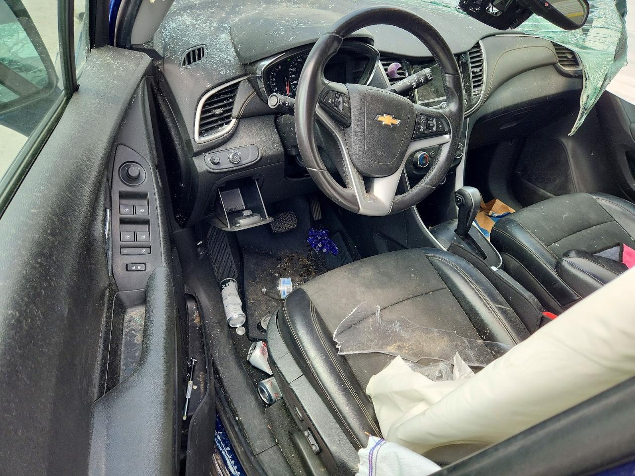 2019 CHEVROLET TRAX 1LT photo 22