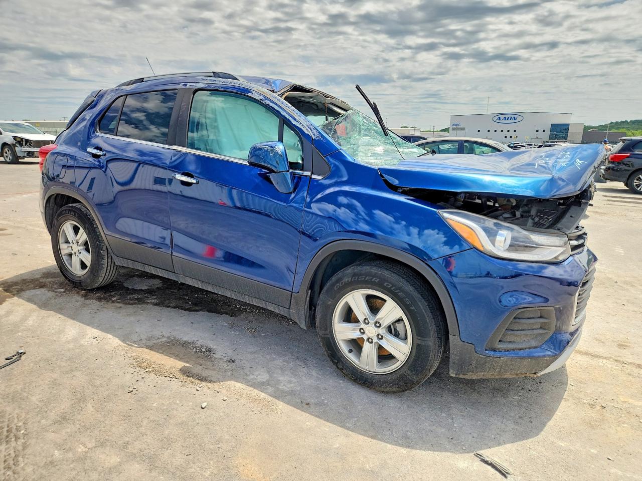 2019 CHEVROLET TRAX 1LT photo 10