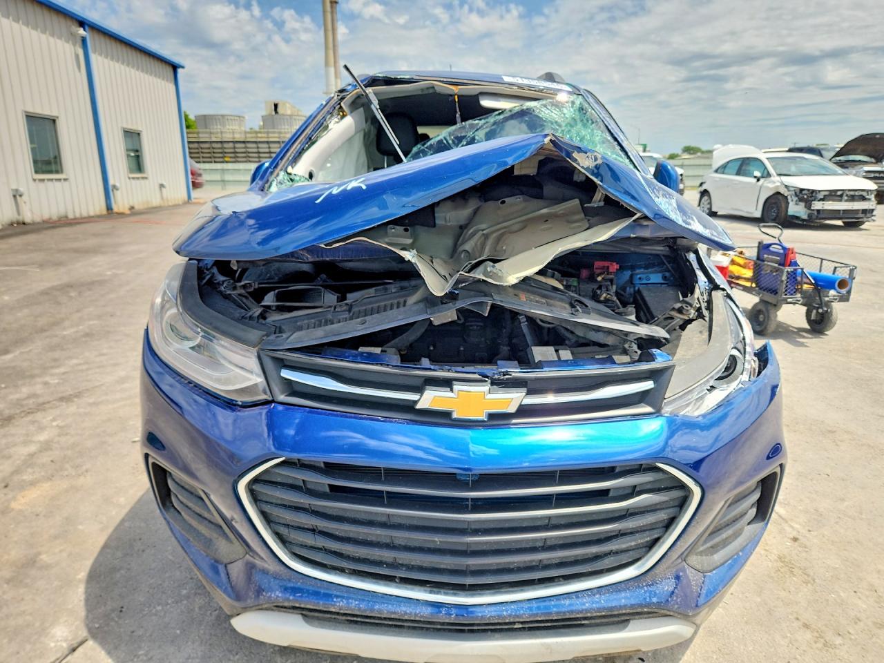 2019 CHEVROLET TRAX 1LT photo 13