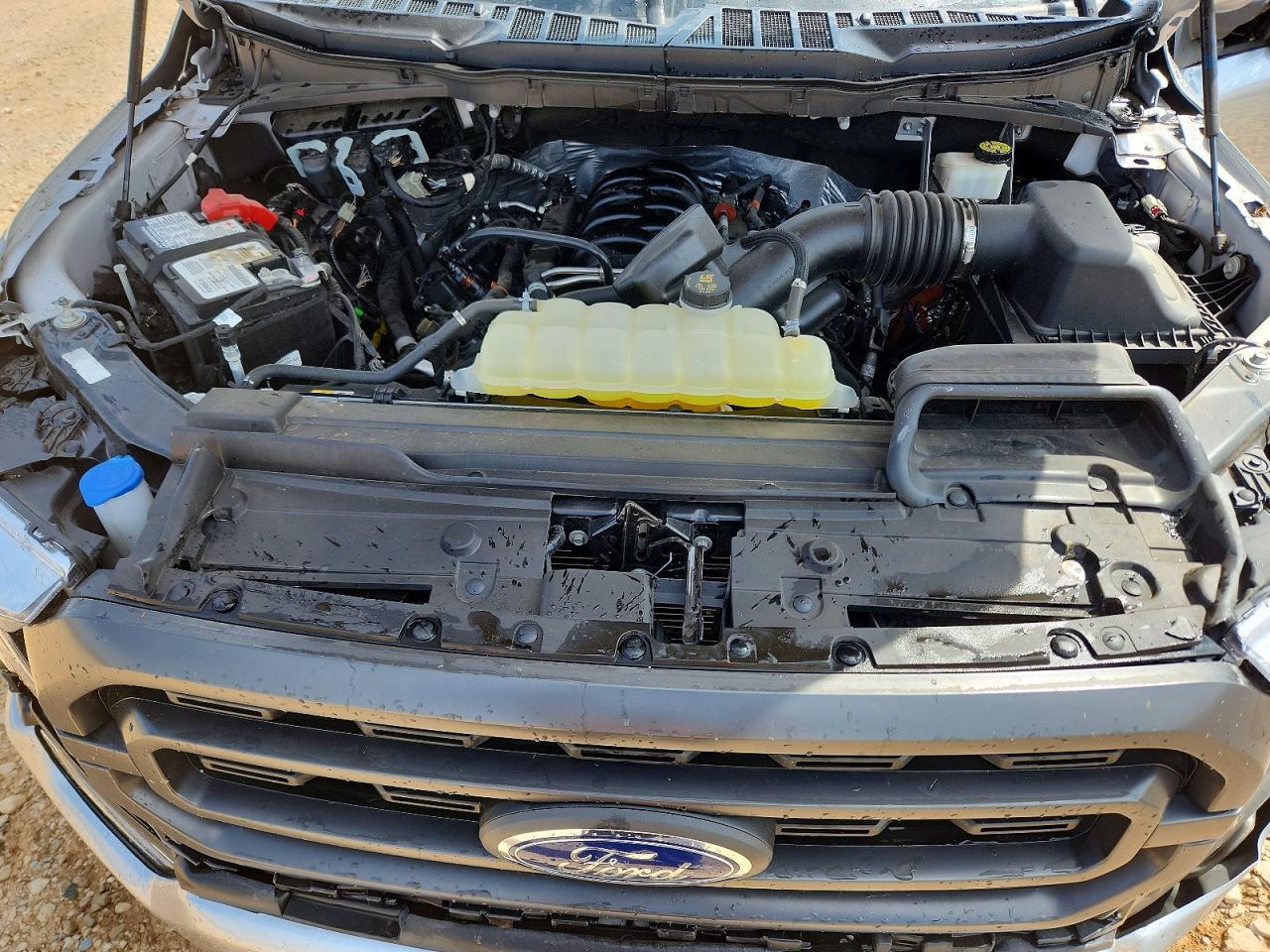2023 FORD F150 SUPERCREW photo 11