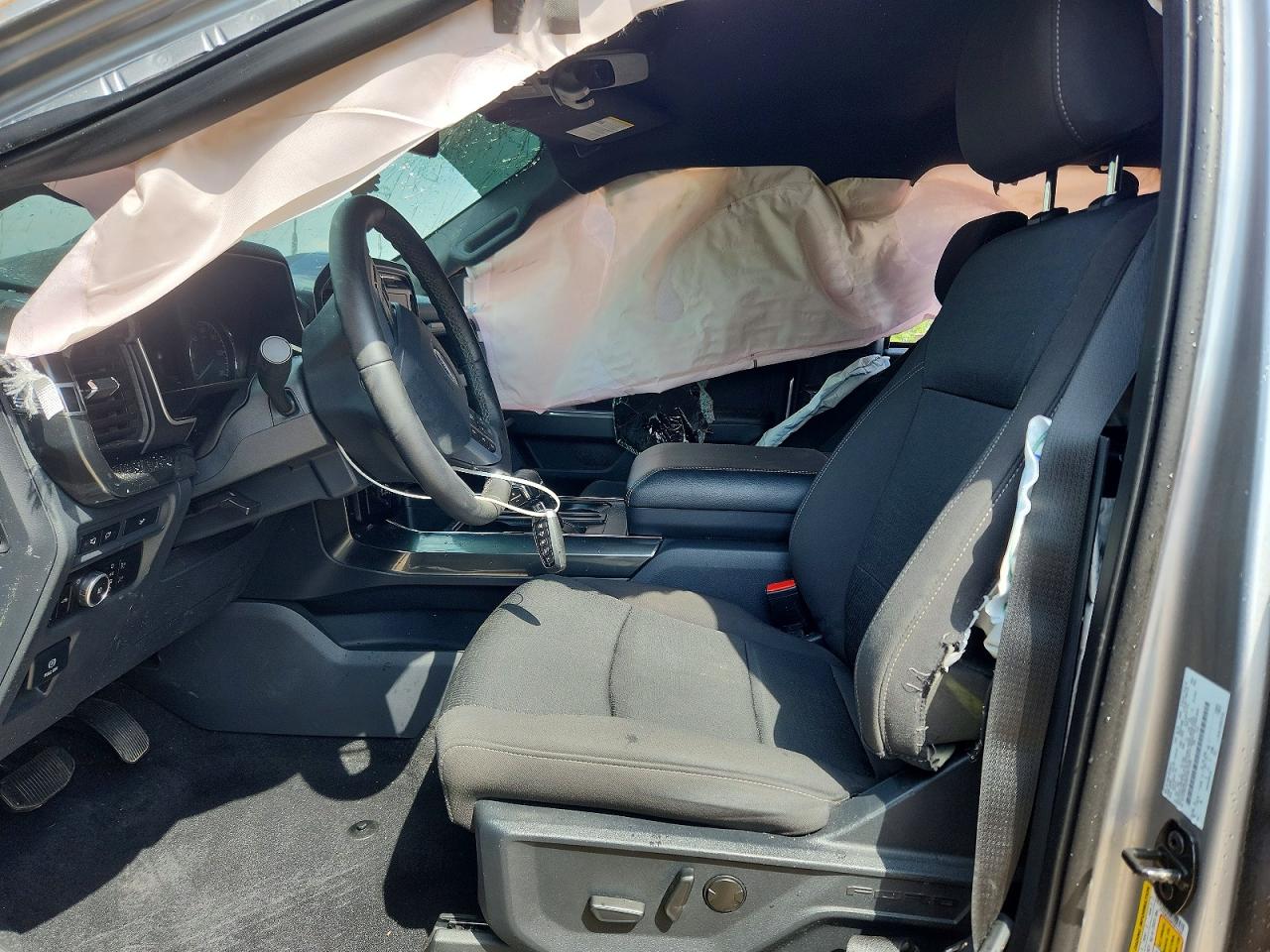 2023 FORD F150 SUPERCREW photo 7