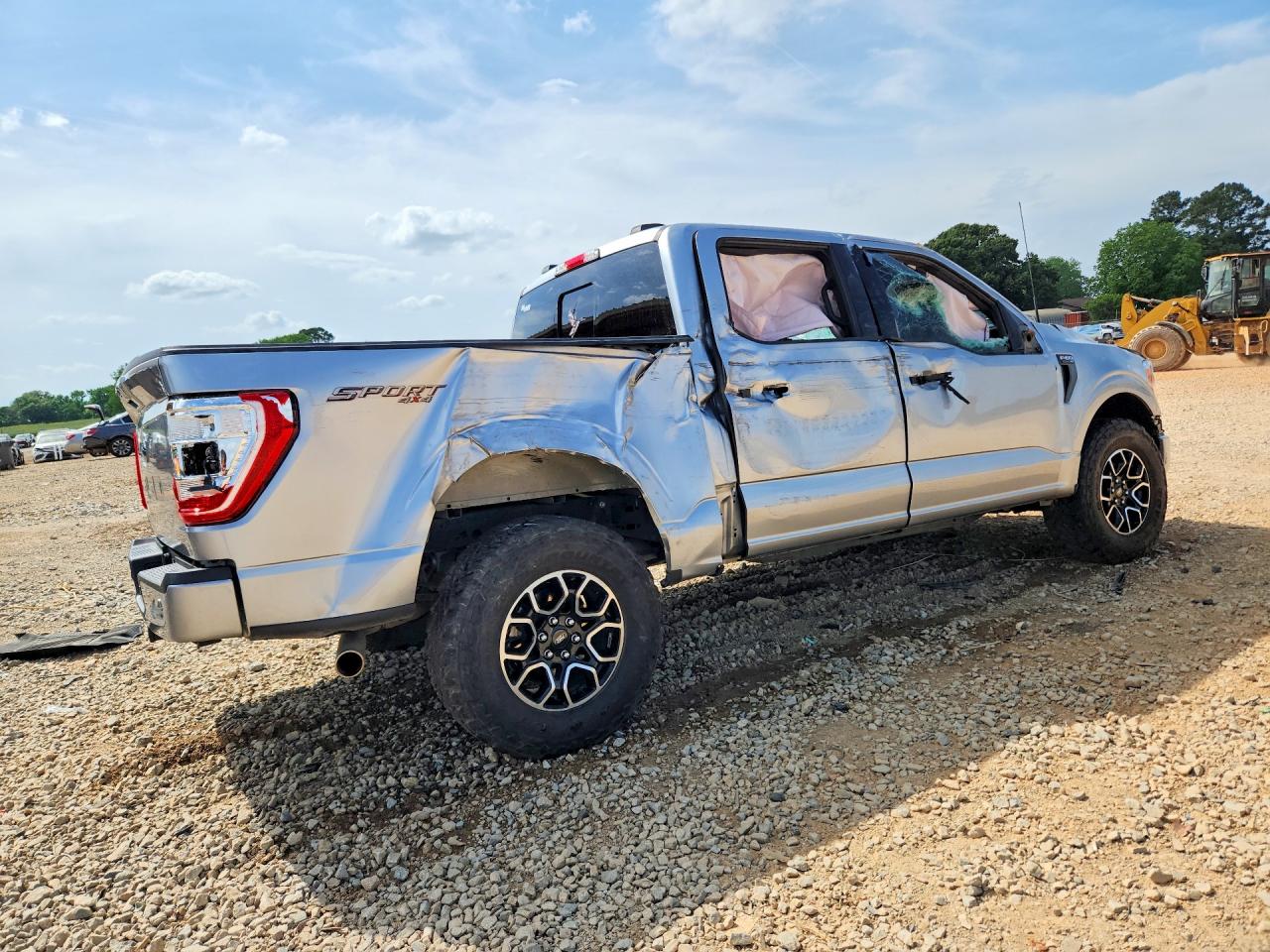 2023 FORD F150 SUPERCREW photo 3