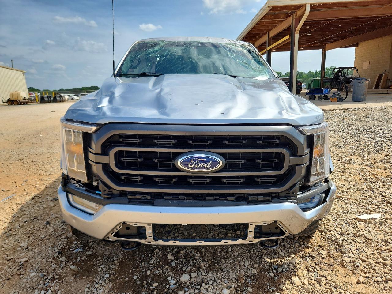 2023 FORD F150 SUPERCREW photo 5