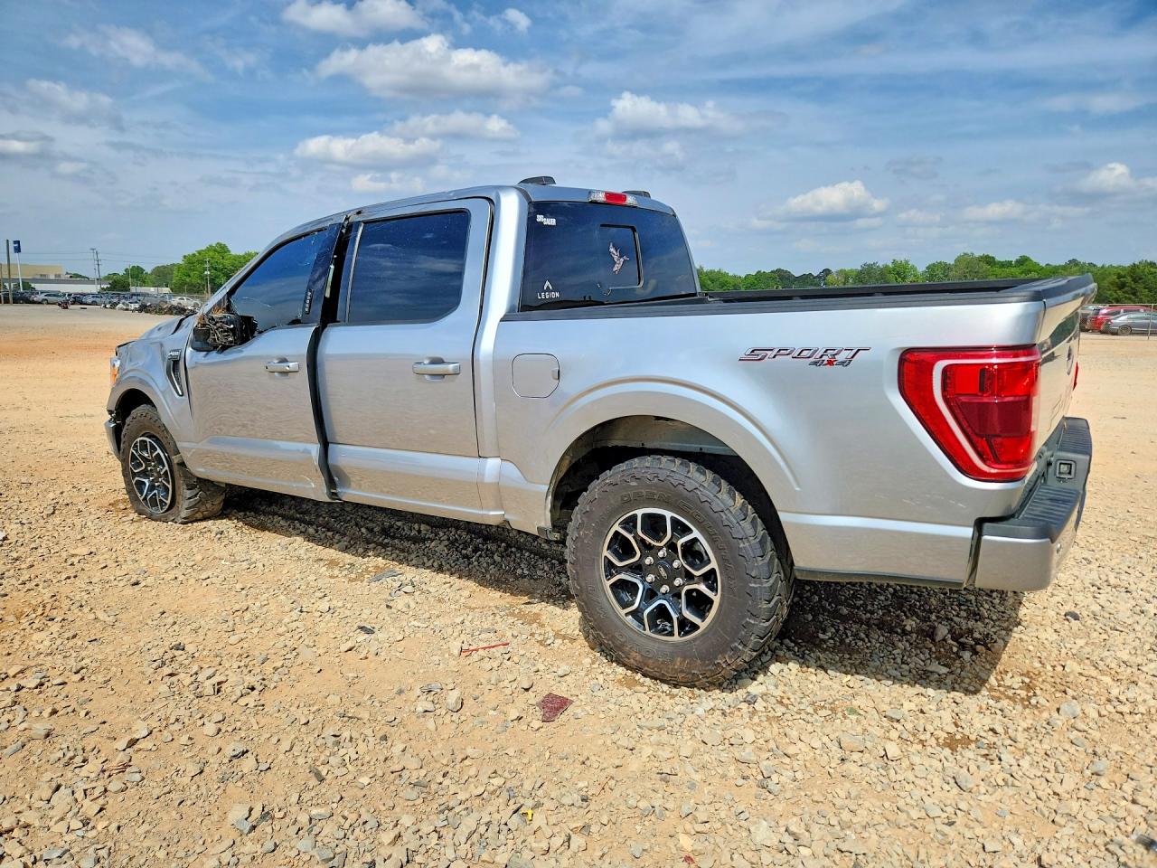 2023 FORD F150 SUPERCREW photo 2