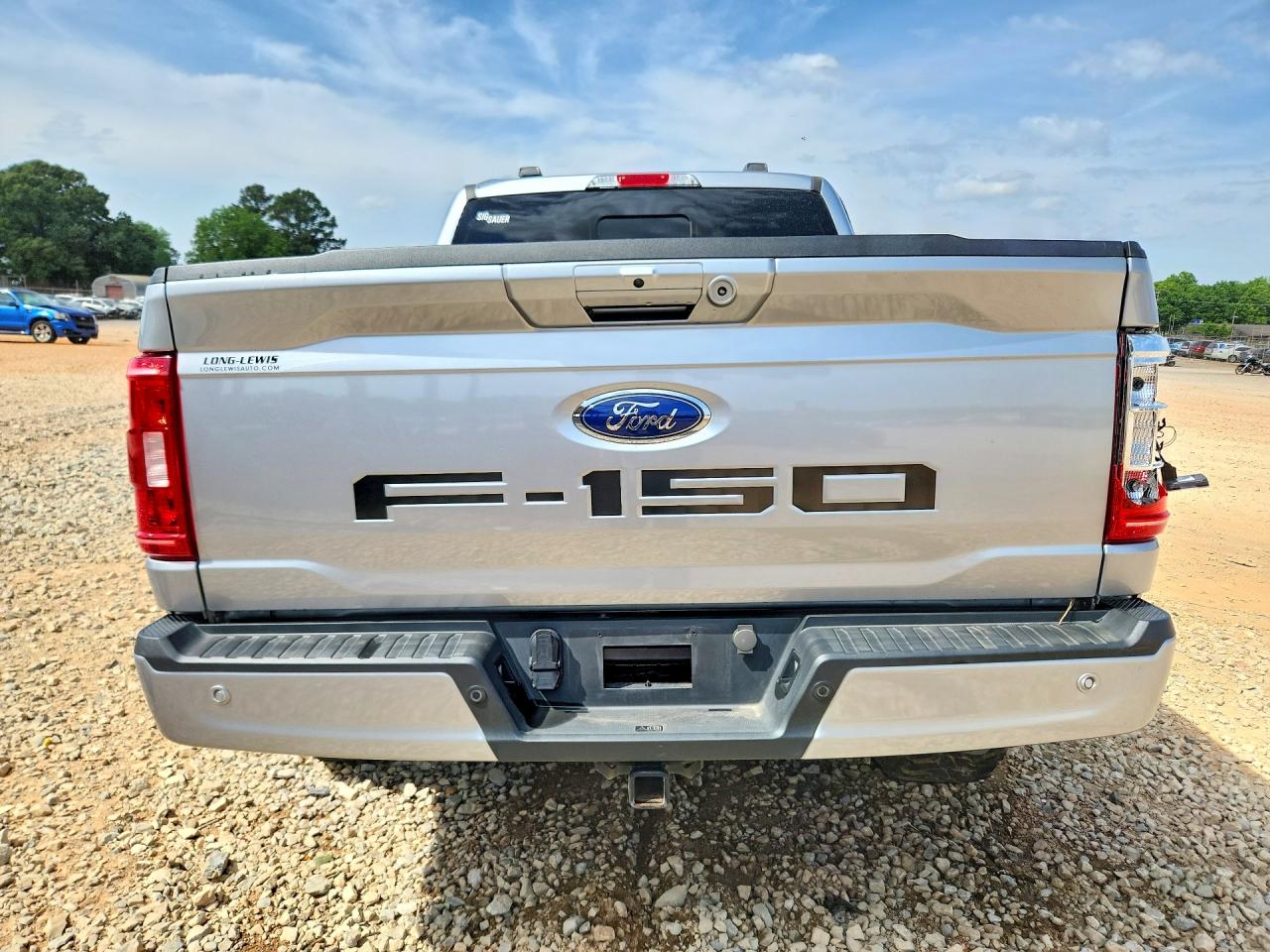 2023 FORD F150 SUPERCREW photo 6
