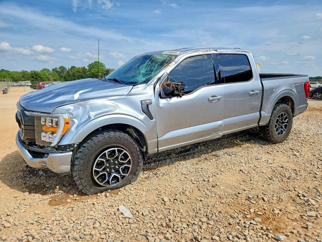 2023 FORD F150