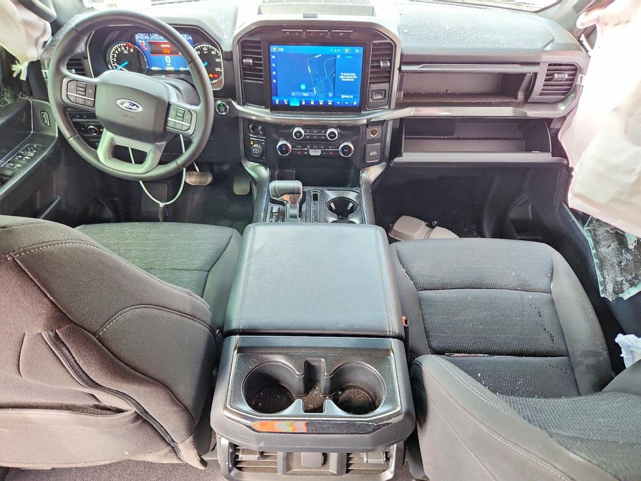 2023 FORD F150 SUPERCREW photo 8