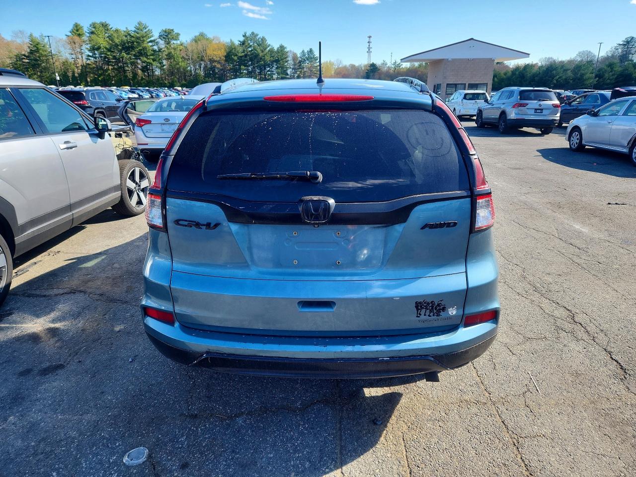 2015 HONDA CR-V EX photo 11