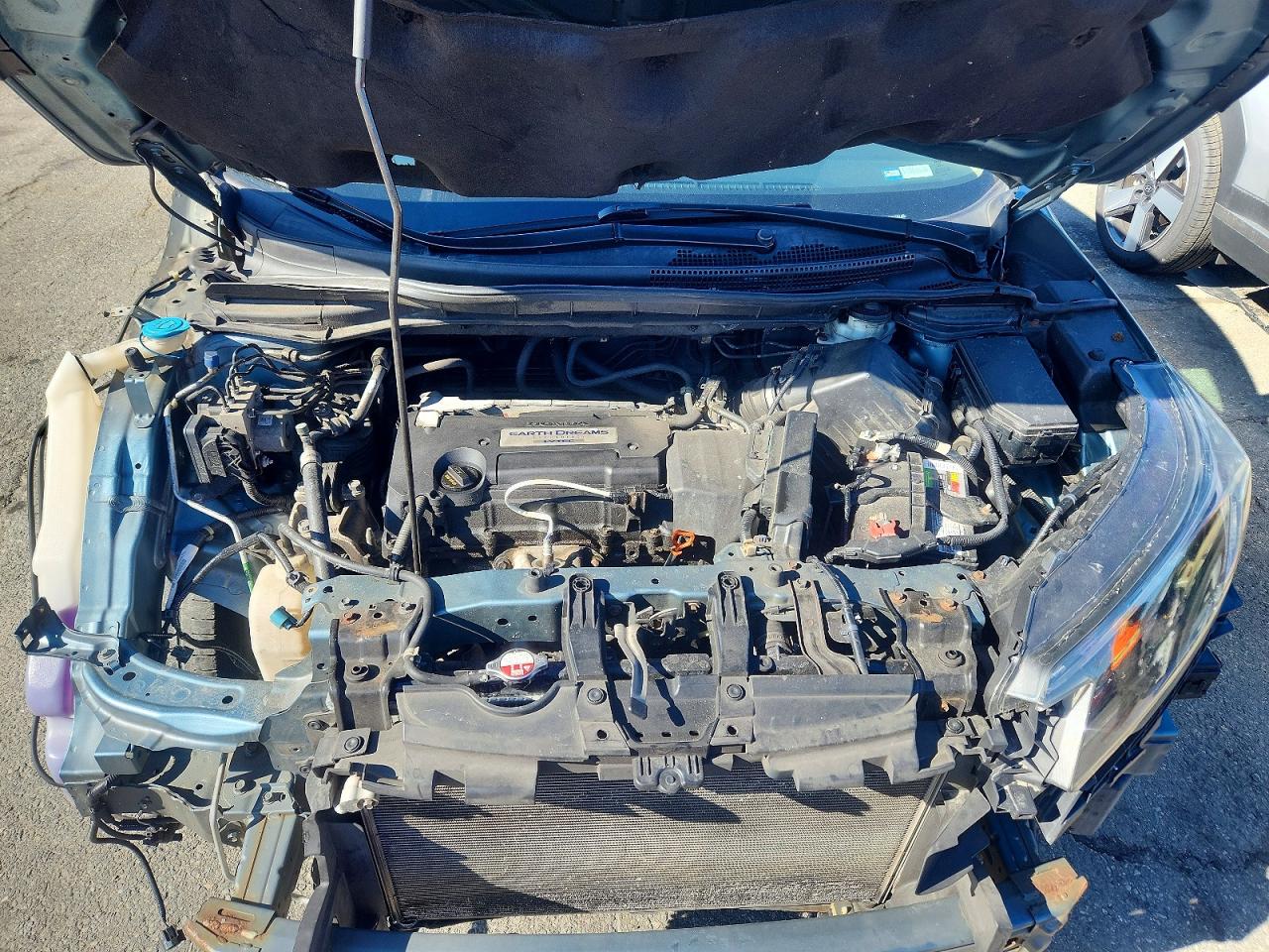 2015 HONDA CR-V EX photo 23