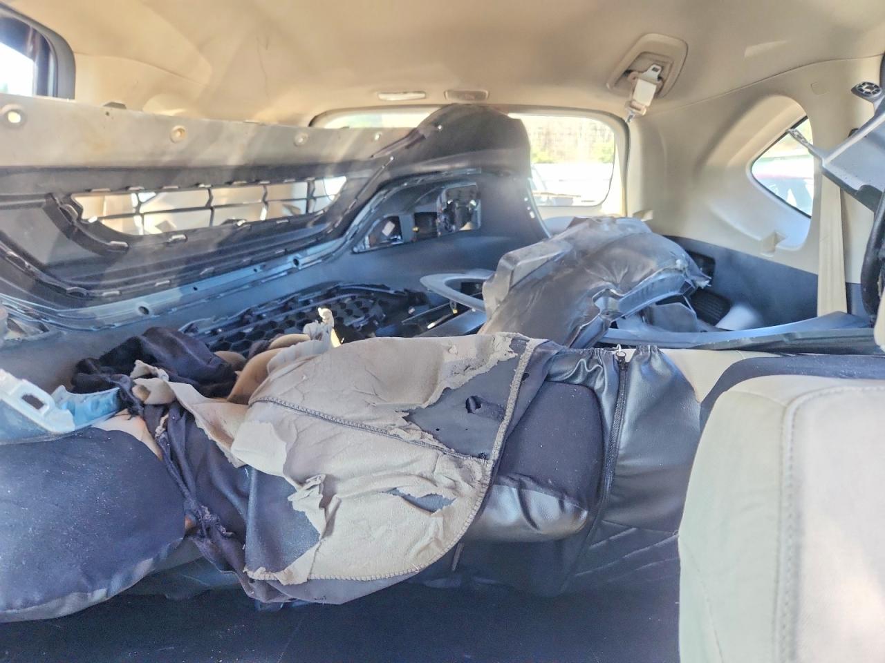 2015 HONDA CR-V EX photo 19