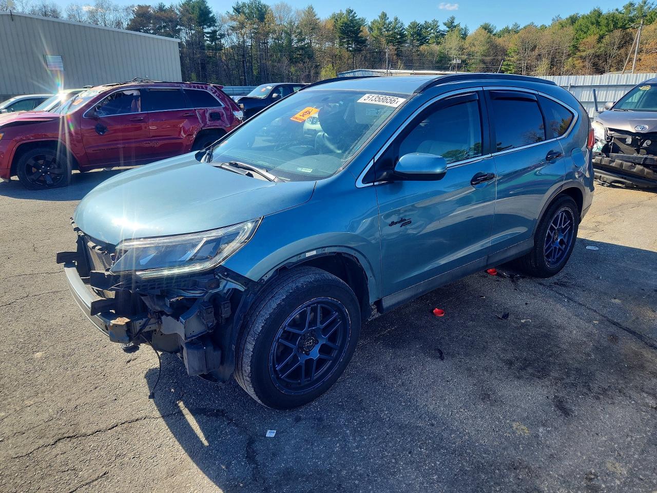2015 HONDA CR-V