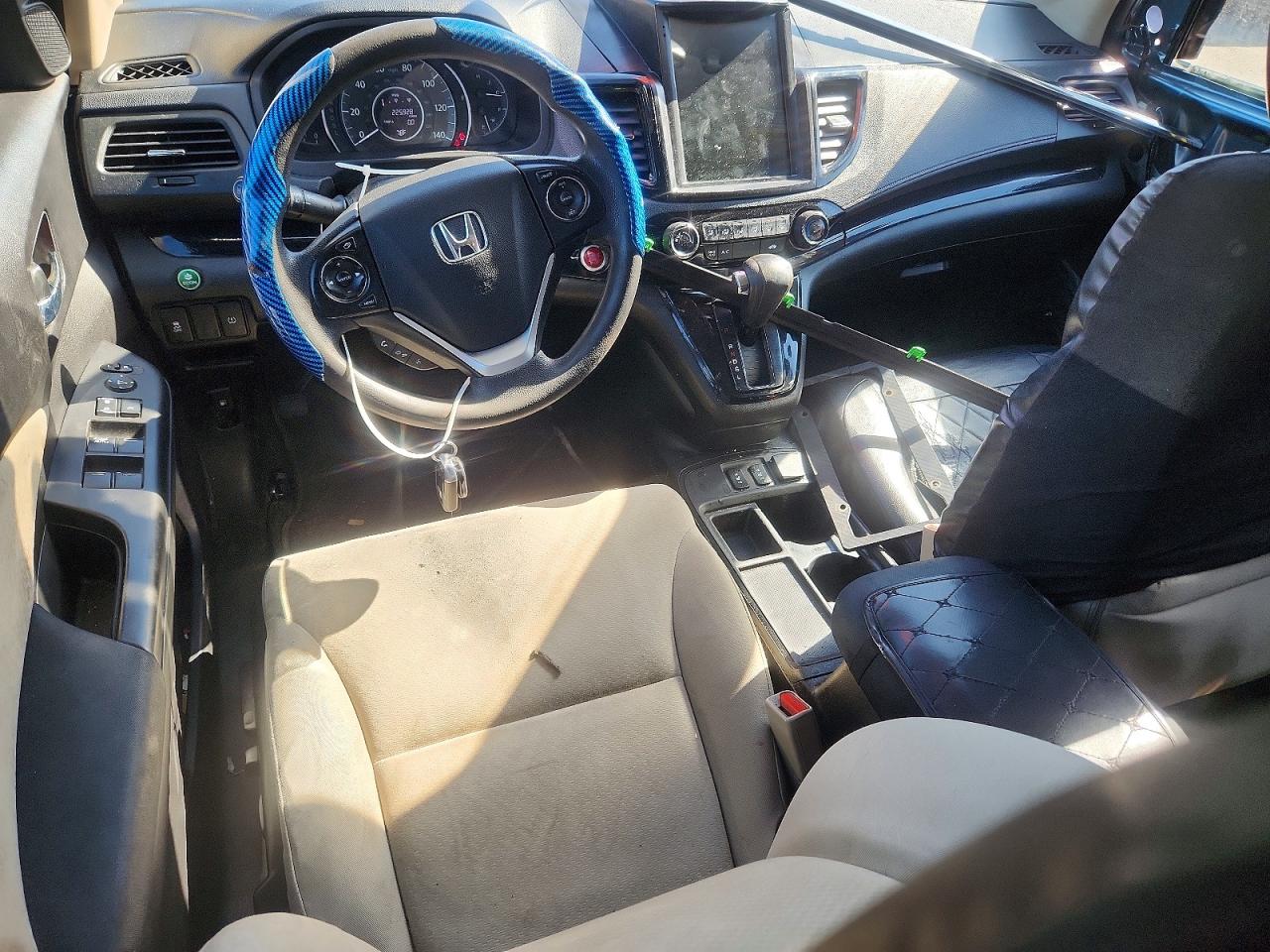 2015 HONDA CR-V EX photo 15