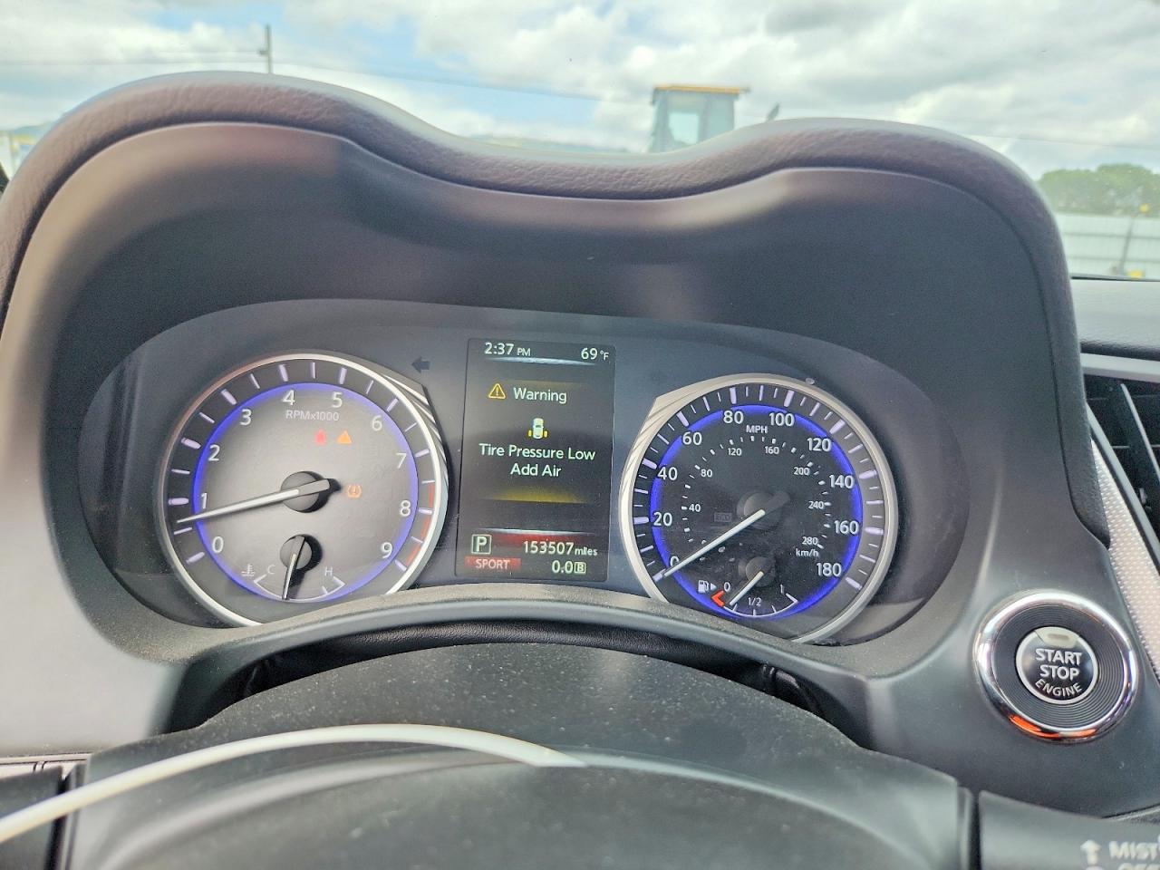 2015 INFINITI Q50 PREMIUM photo 9