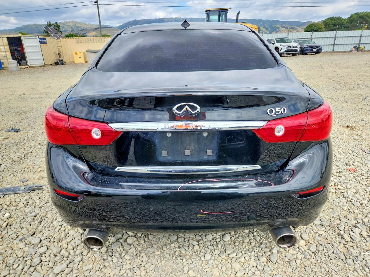 2015 INFINITI Q50 PREMIUM photo 6
