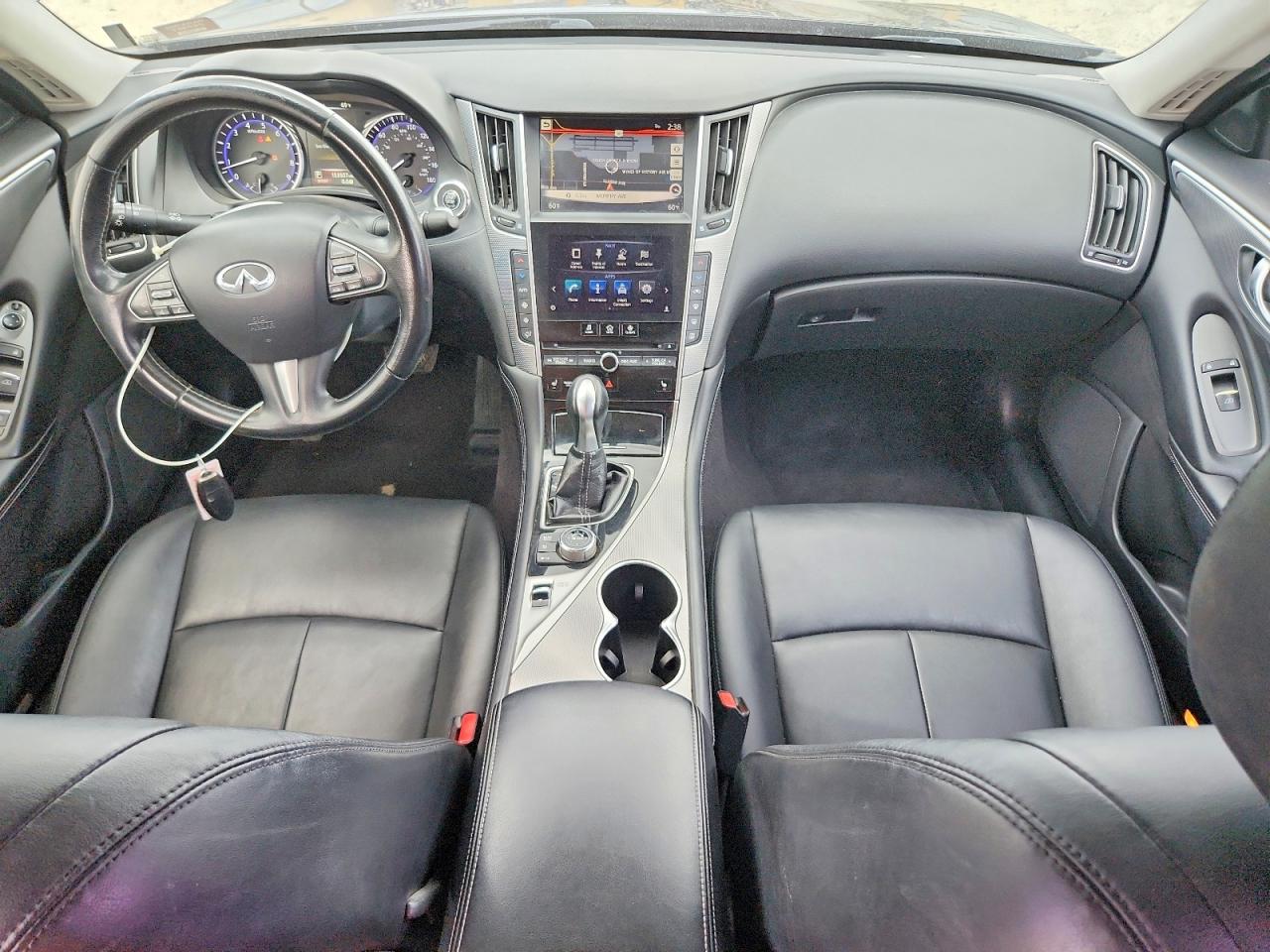 2015 INFINITI Q50 PREMIUM photo 8