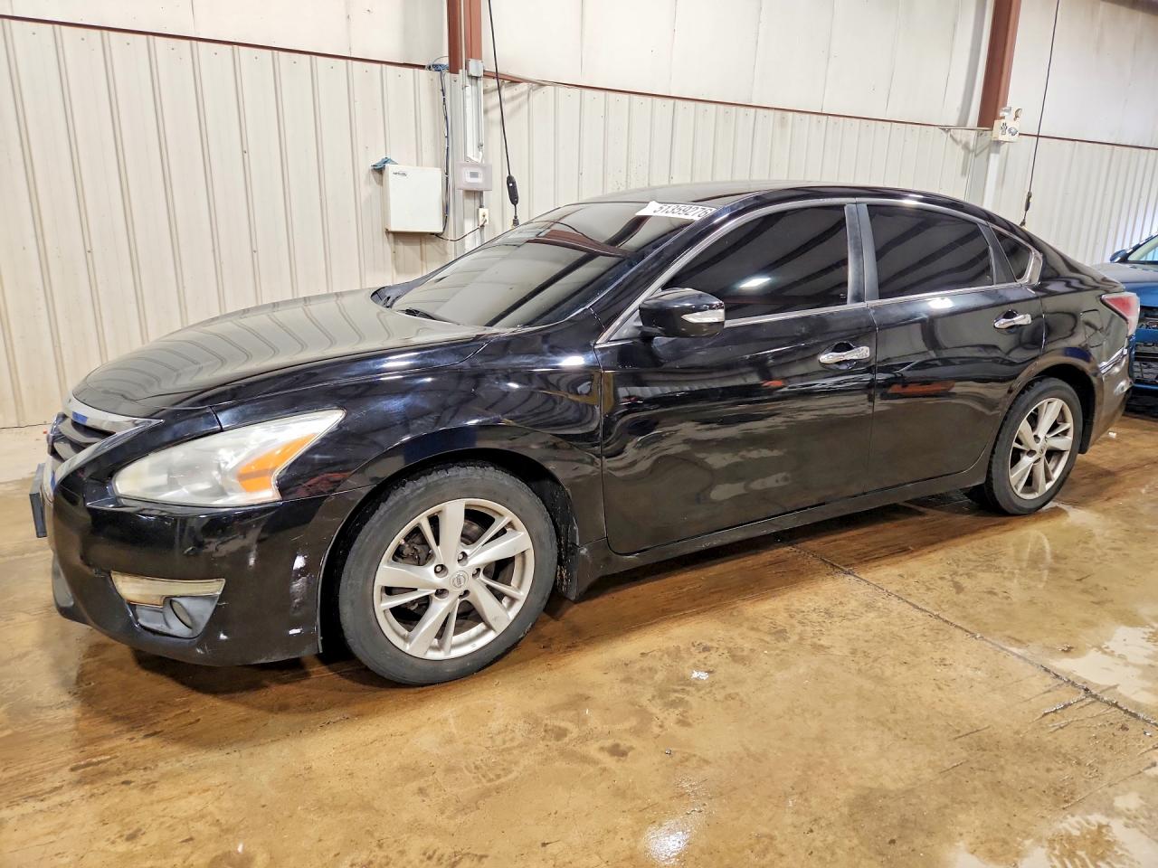 2013 NISSAN ALTIMA