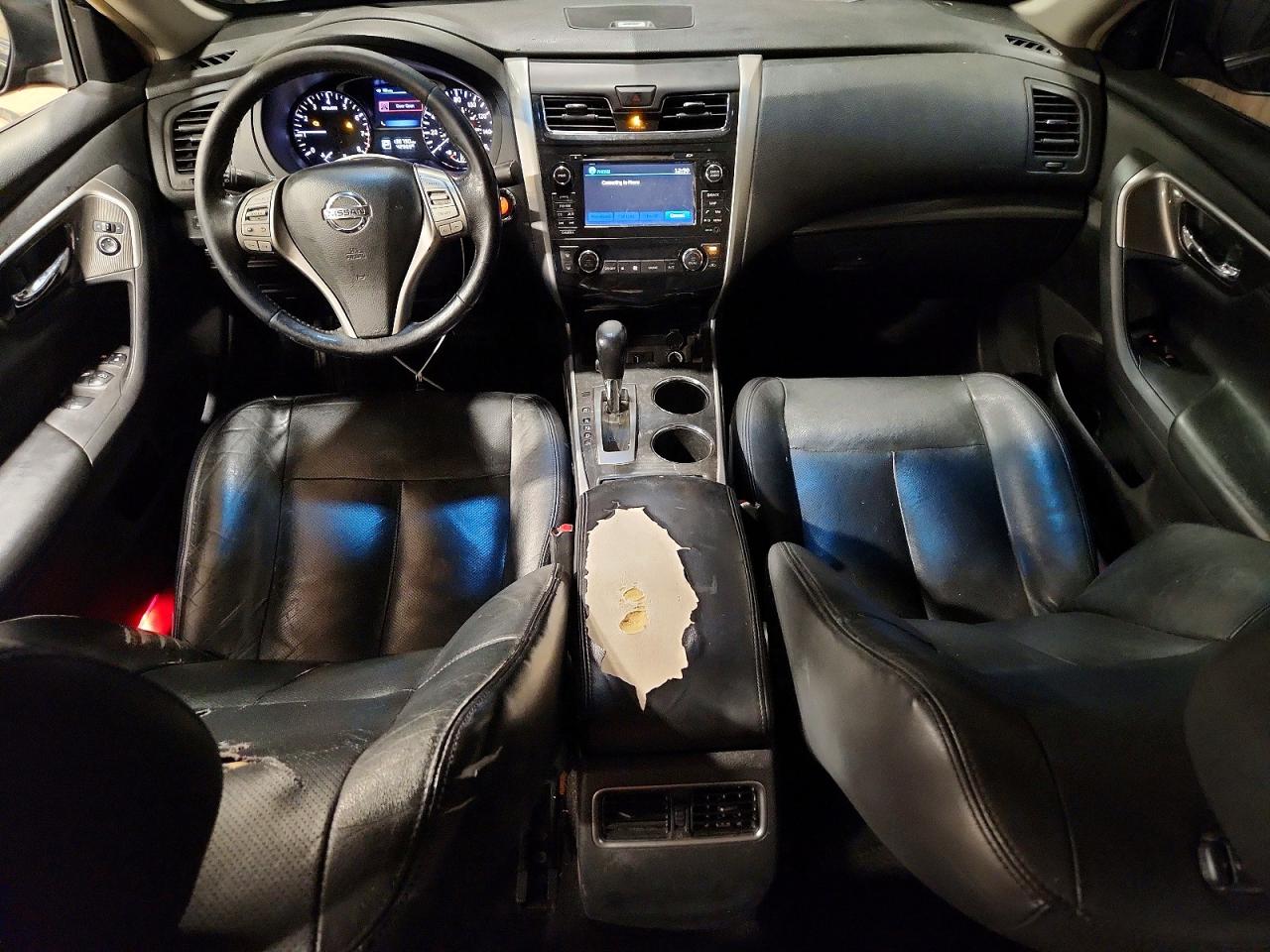 2013 NISSAN ALTIMA 2.5 photo 8