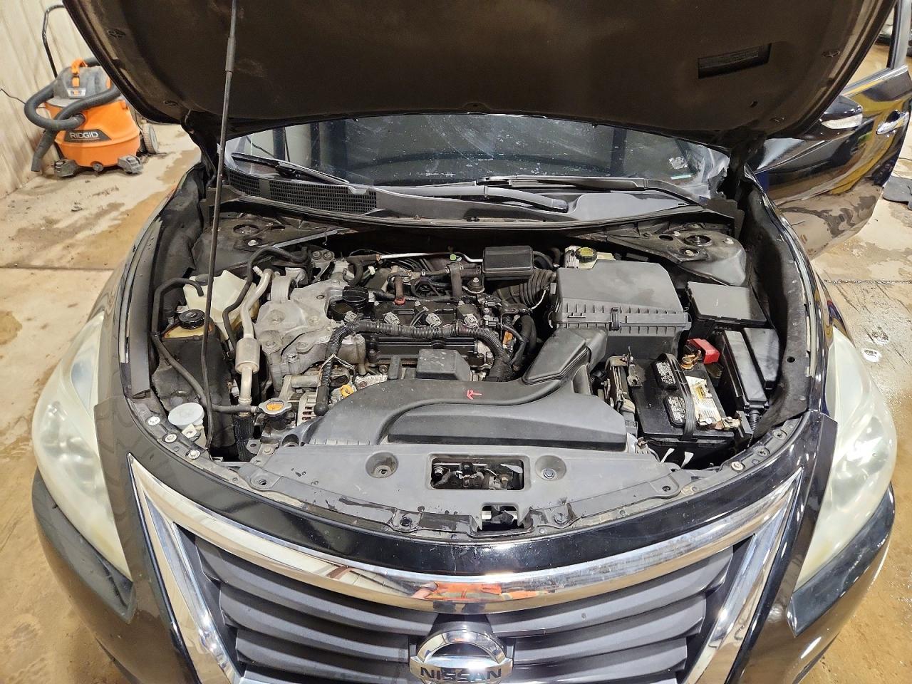2013 NISSAN ALTIMA 2.5 photo 11