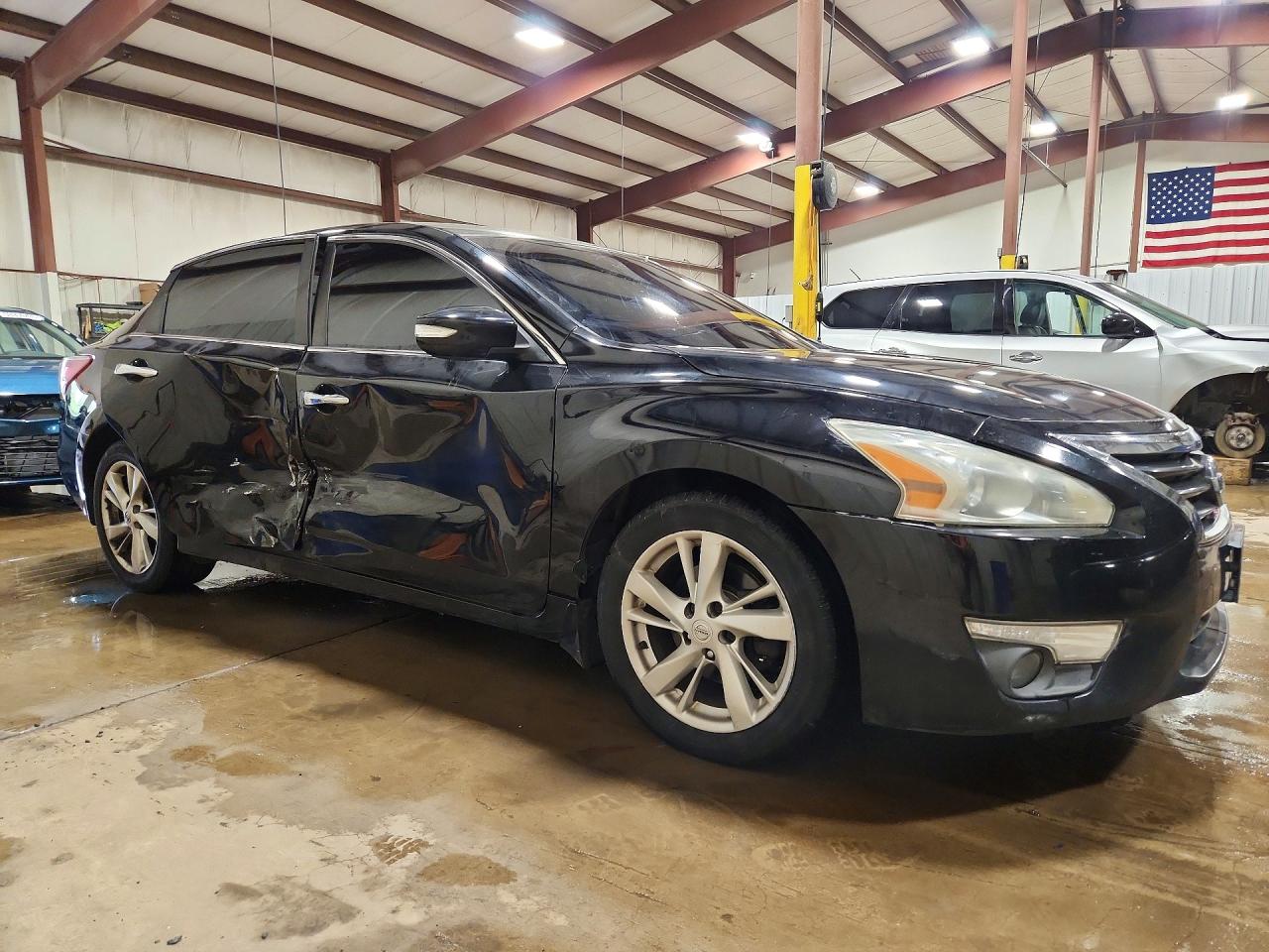 2013 NISSAN ALTIMA 2.5 photo 4