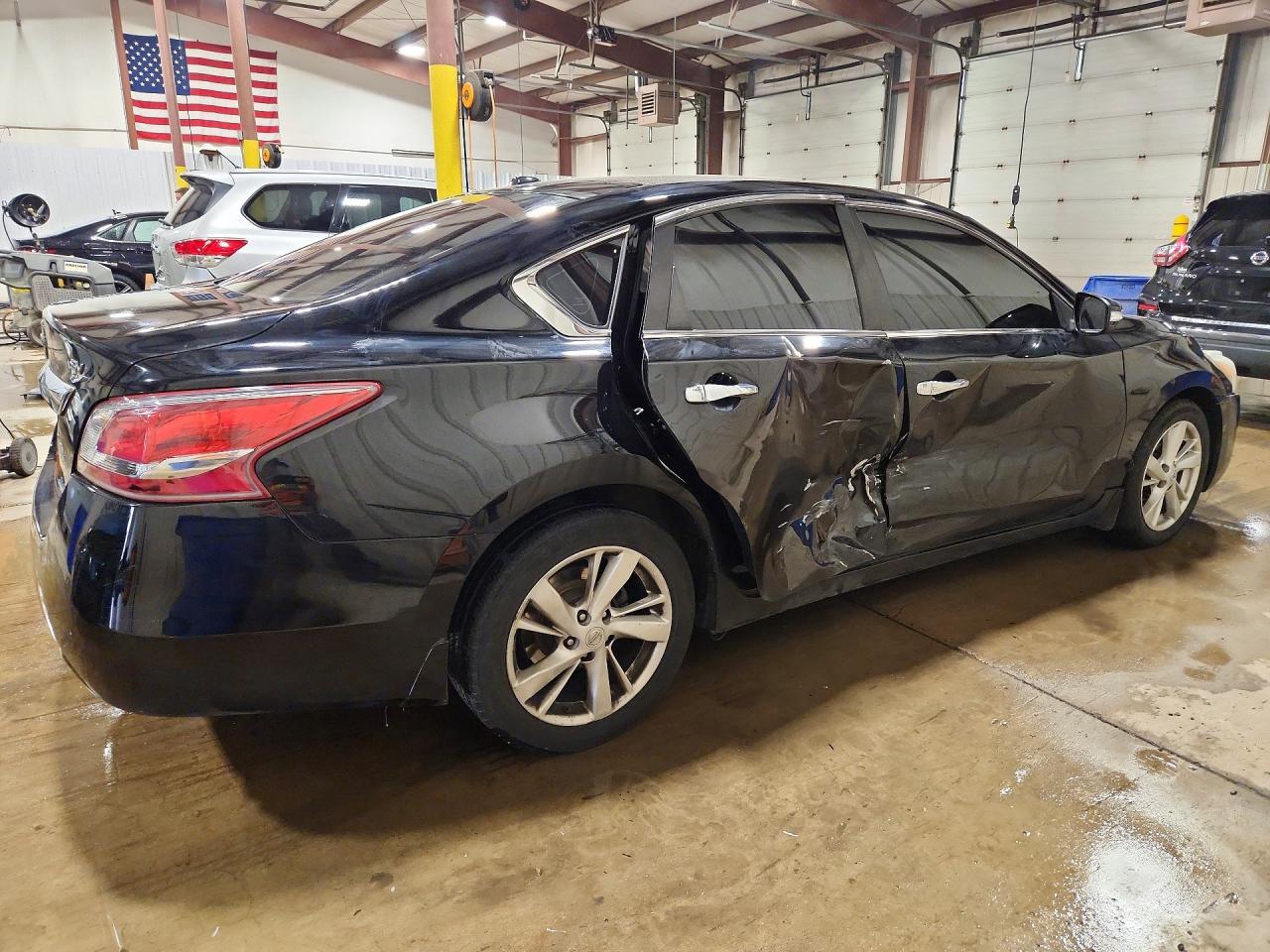 2013 NISSAN ALTIMA 2.5 photo 3