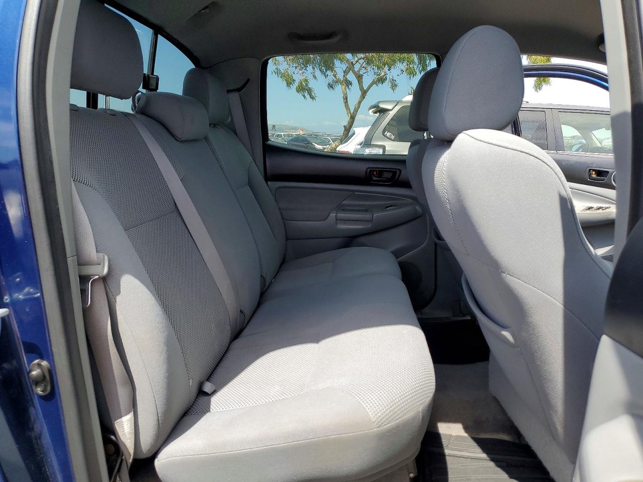 2007 TOYOTA TACOMA DOUBLE CAB LONG BED photo 19