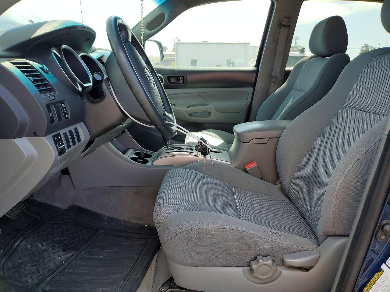 2007 TOYOTA TACOMA DOUBLE CAB LONG BED photo 13