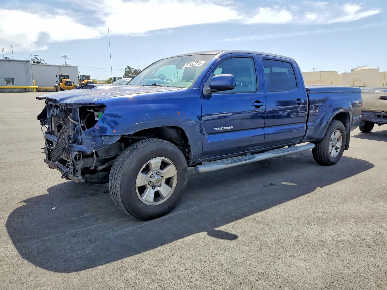 2007 TOYOTA TACOMA